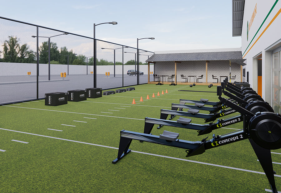 Outdoor Fitness Gallery Vr 2