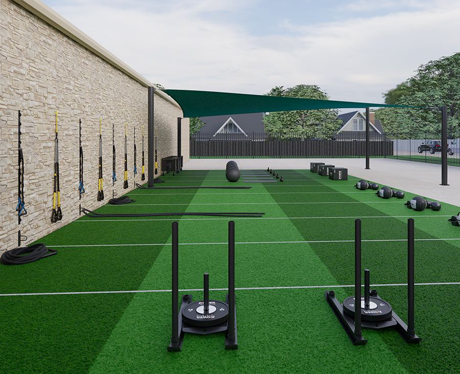 Outdoor Fitness Gallery Vr 3
