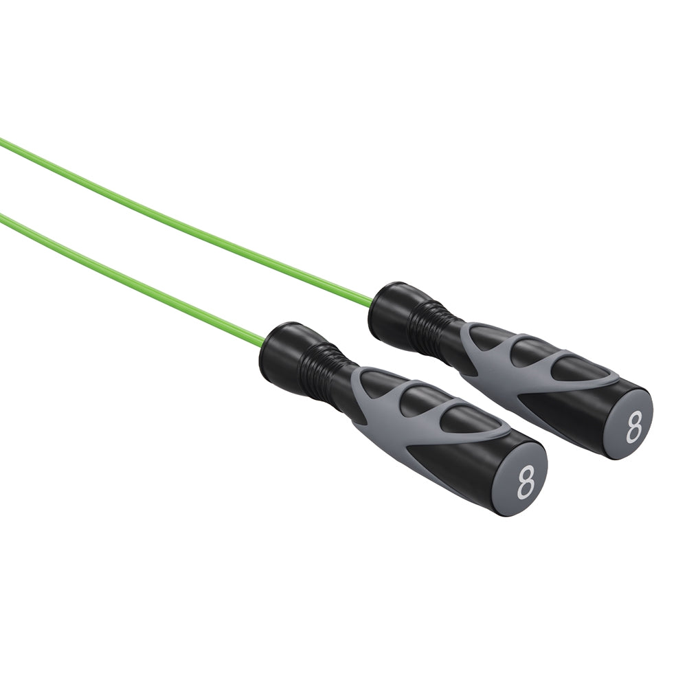 Elite Speed Jump Rope | Ball Bearing Swivel | Power Systems