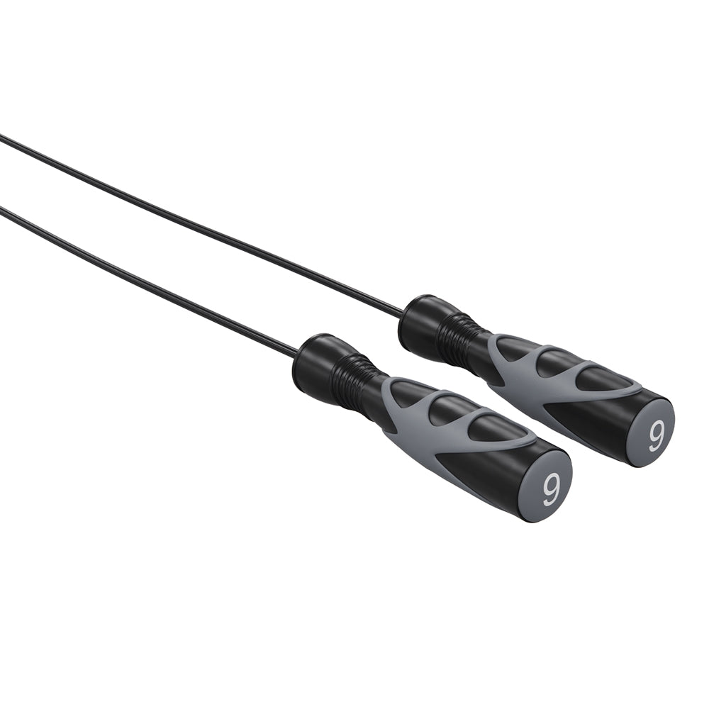 Elite Speed Jump Rope | Ball Bearing Swivel | Power Systems