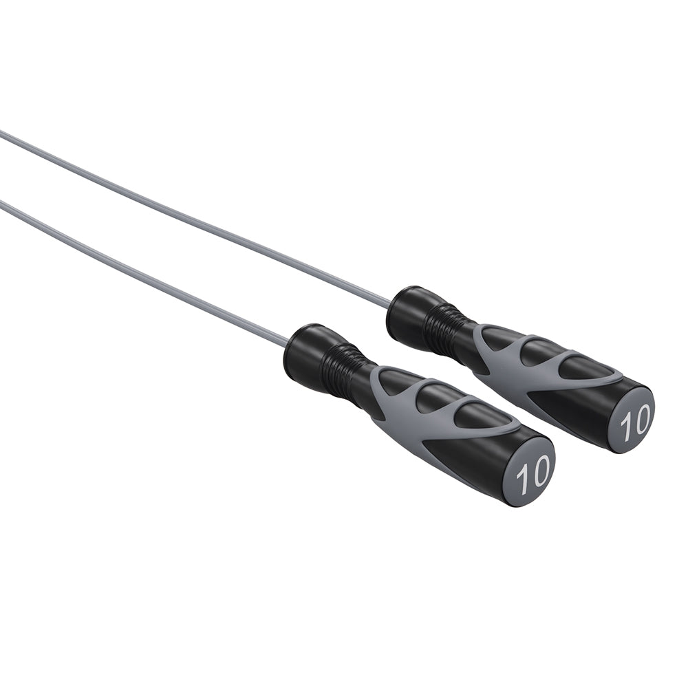 Elite Speed Jump Rope | Ball Bearing Swivel | Power Systems