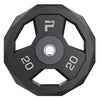 ProElite Pump Plate Gray- 20 lbs, single