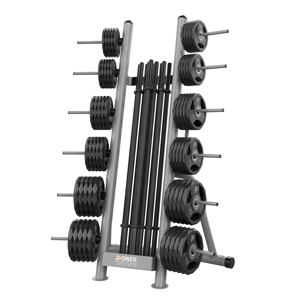 ProElite Pump Sets with Rack | 10 or 20 Sets | Power Systems