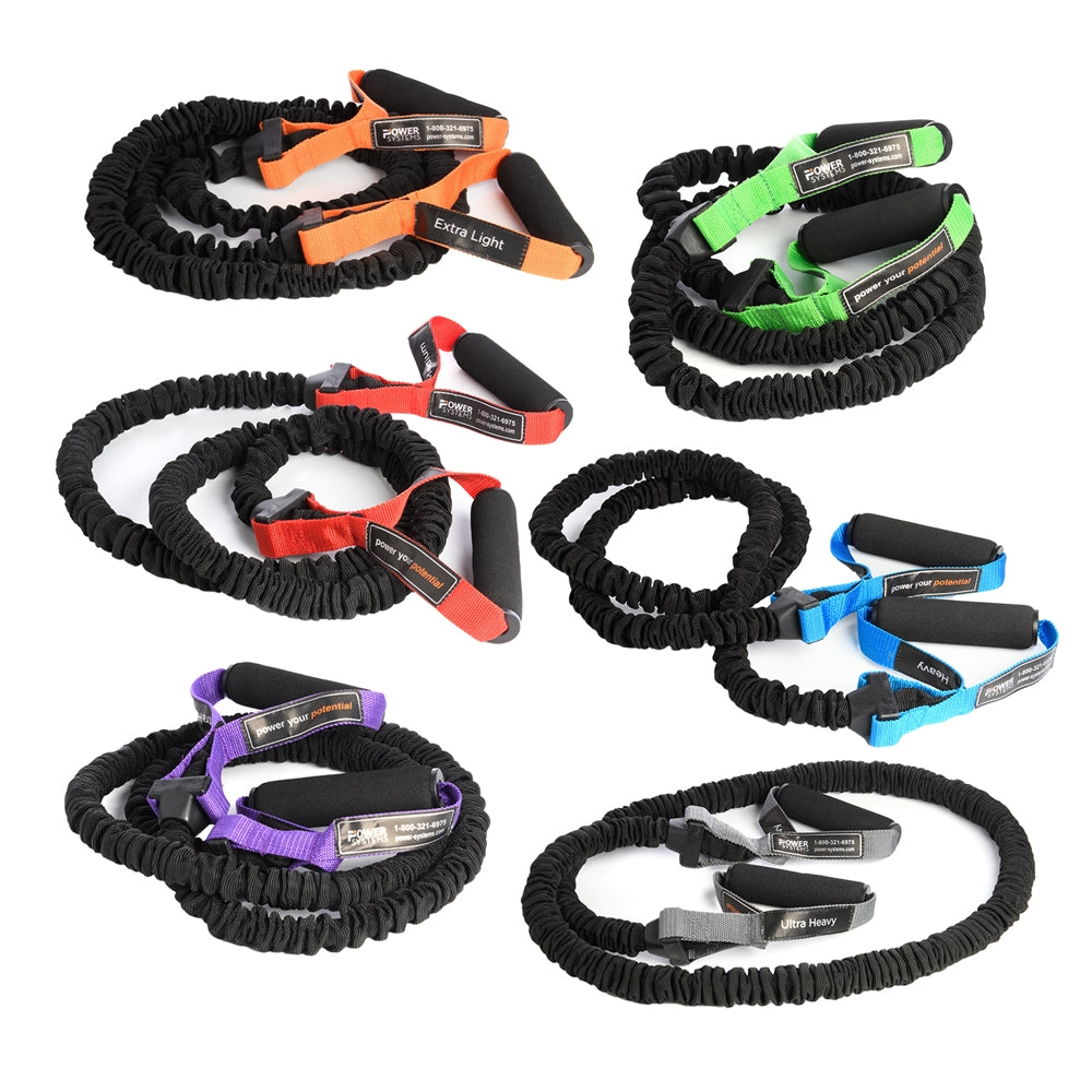Power Systems Covered Tube 48