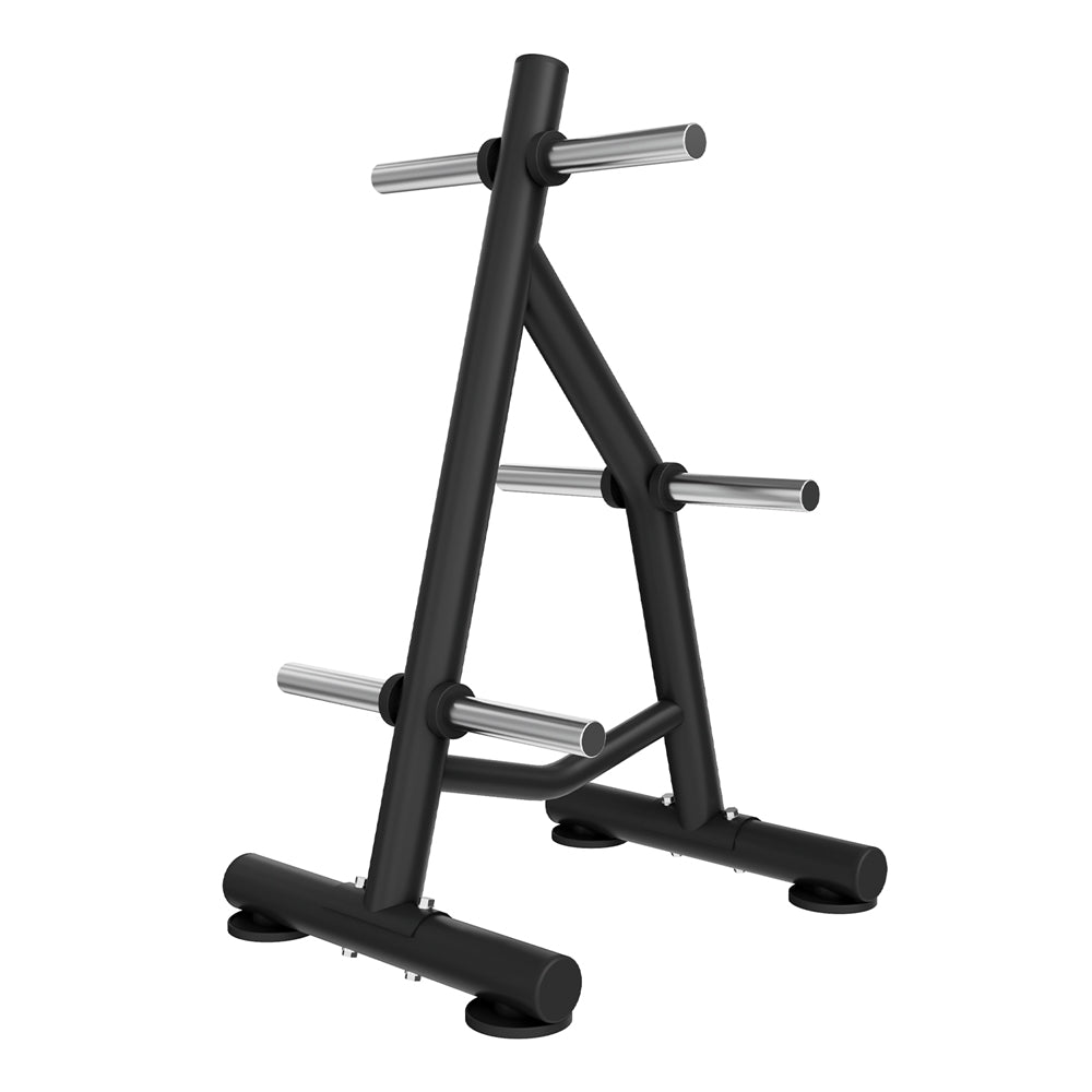 ST Olympic Plate Storage Rack | Floor | Steel | Power Systems
