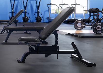 Pmx Lp U Bench Render