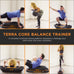 Terra-Core Balance Trainer | Dual-Surface Training Platform | Power Systems
