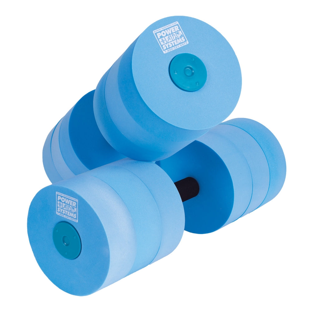 Water Dumbbells
