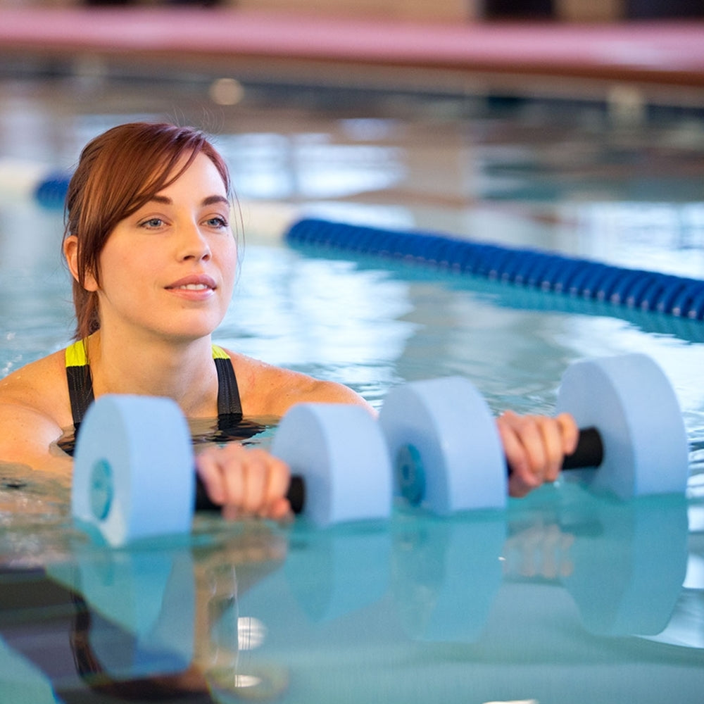 Water Dumbbells