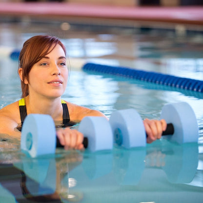Water Dumbbells