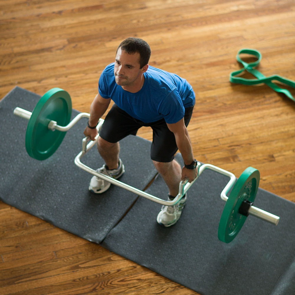 Super Deadlift Bar | Power Systems