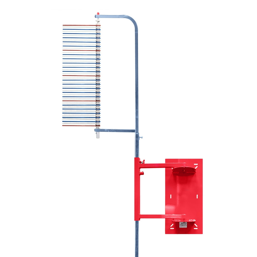 Wall-Mounted Vertec