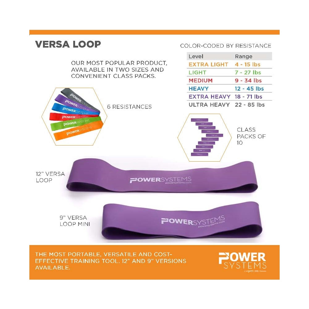Versa Loops