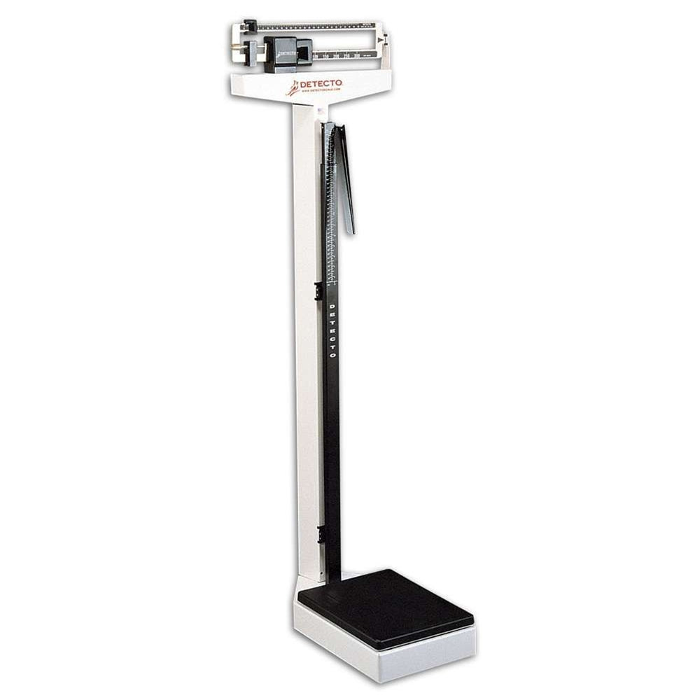 Detecto Eye-Level Beam Scale with Height Rod