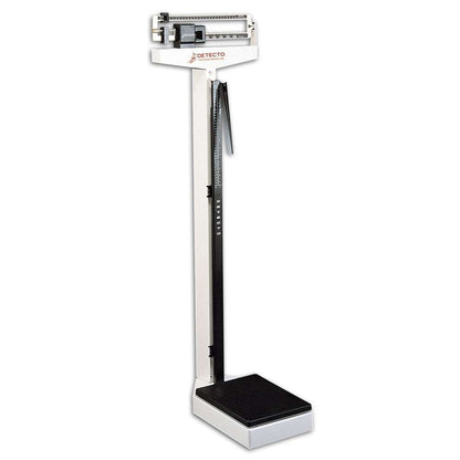 Detecto Eye-Level Beam Scale with Height Rod