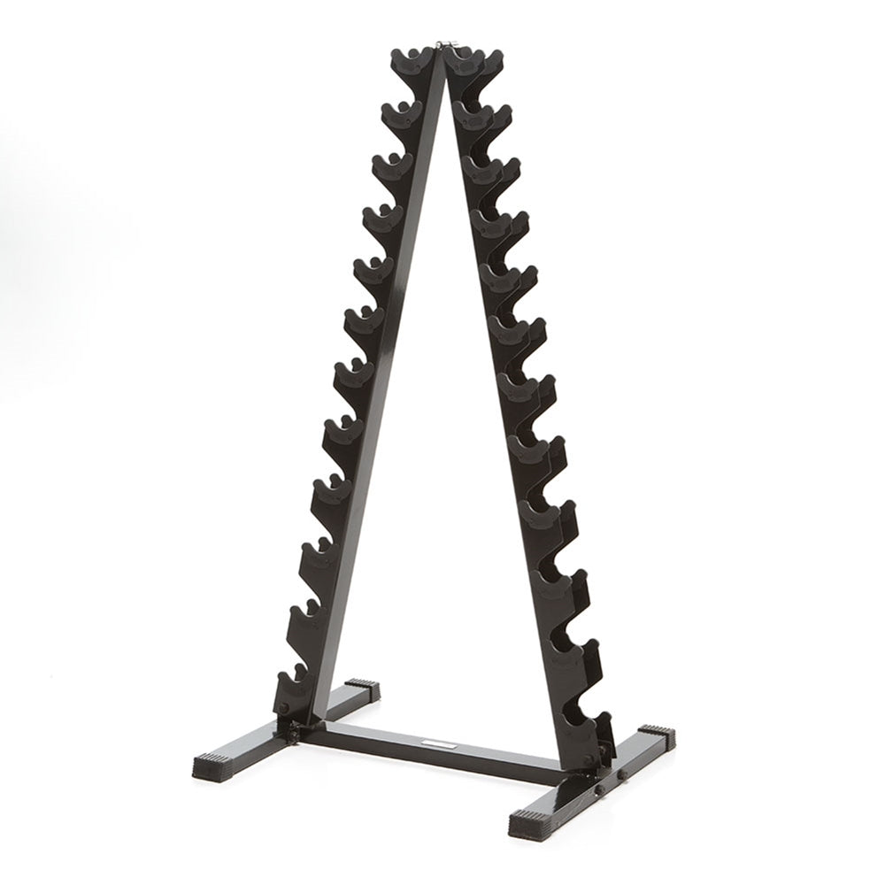 Neoprene/Vinyl Vertical Dumbbell Rack Only