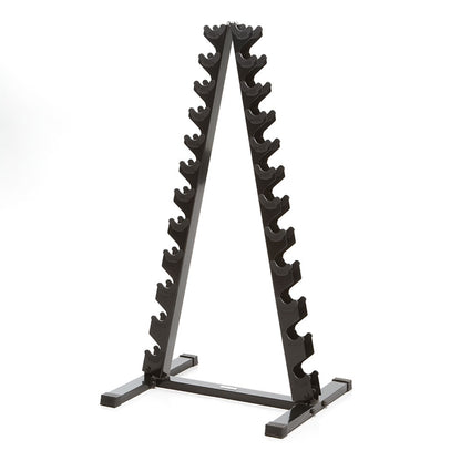 Neoprene/Vinyl Vertical Dumbbell Rack Only
