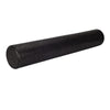High Density Foam Roller - 36", Round, Black