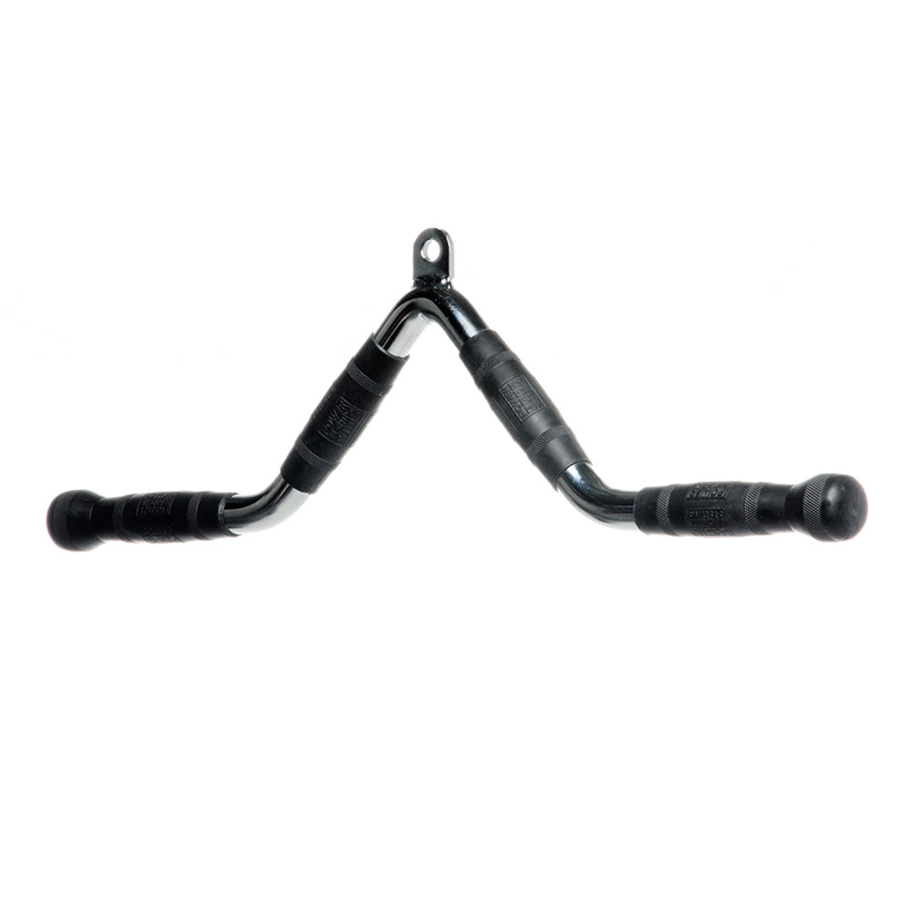 Power Systems Premium Barzubehör – 61 Cm Stange Aus Chrom-Stahl Für Kabelmaschinen