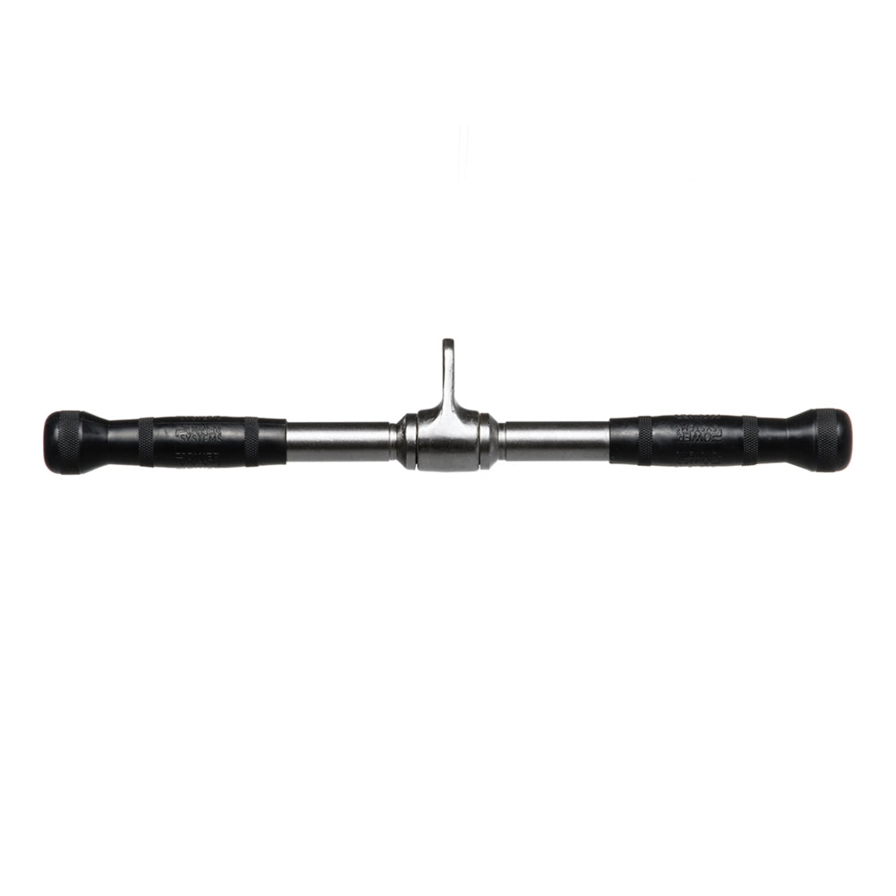 Premium Revolving 20" Straight Bar