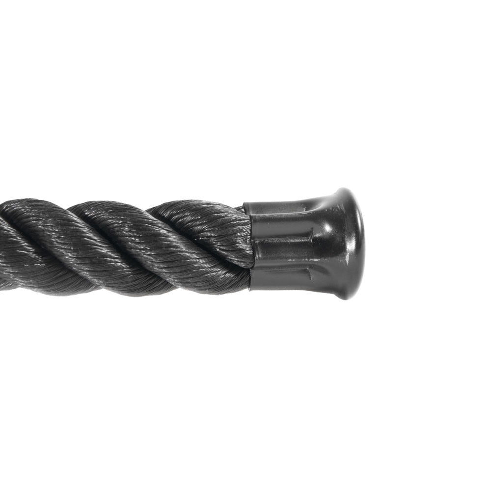 Tripac Rope Single Tricep Rope | Braided Nylon | Cable Attachment | Power Systems
