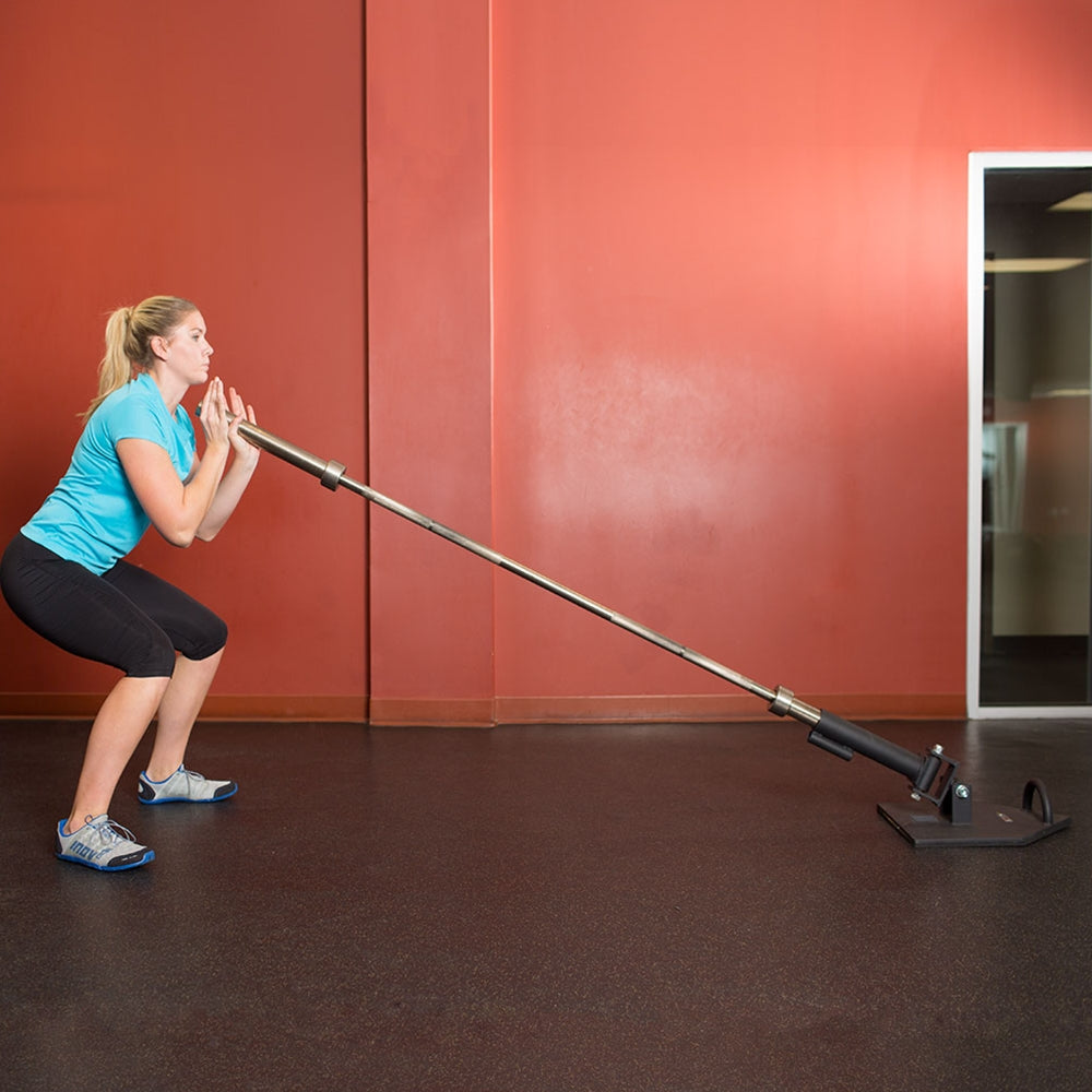 Landmine Attachment | Barbell Pivot | Floor or Rack | Power Systems