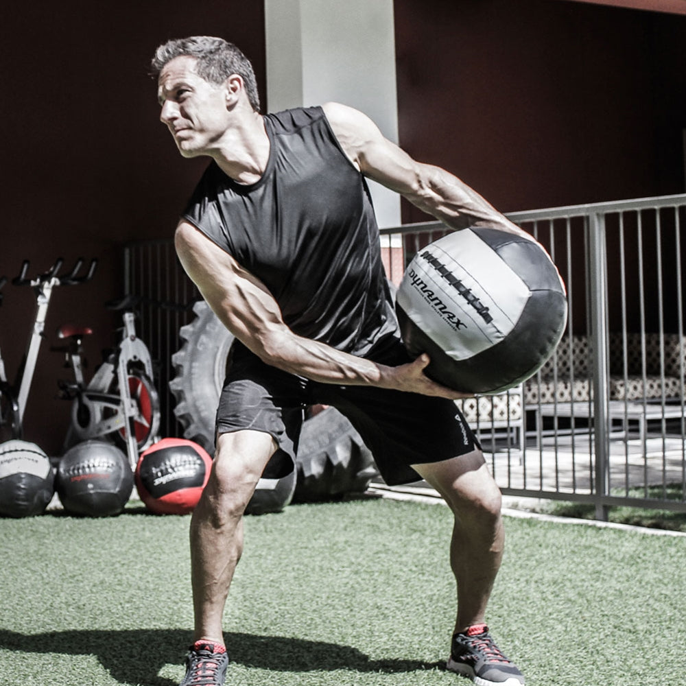 Dynamax Medicine Ball - Thumbnail 5