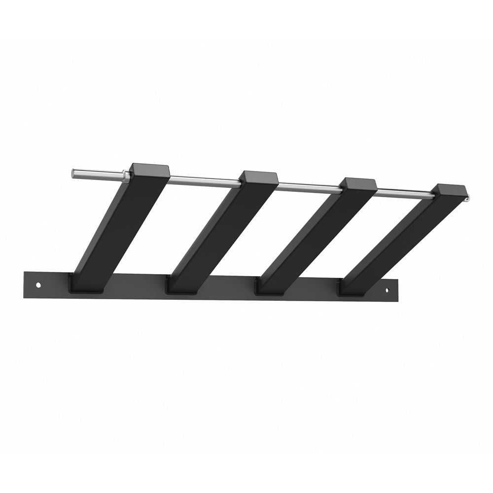 Secure Wall-Mounted Rack