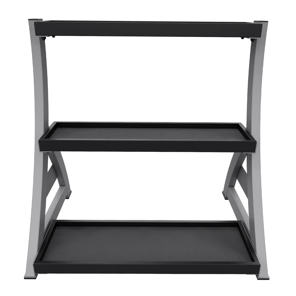 Premium Kettlebell Rack | Floor | Steel | Power Systems