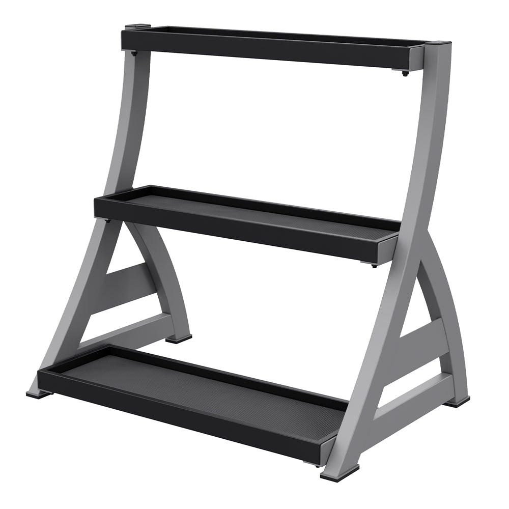 Premium Kettlebell Rack | Floor | Steel | Power Systems