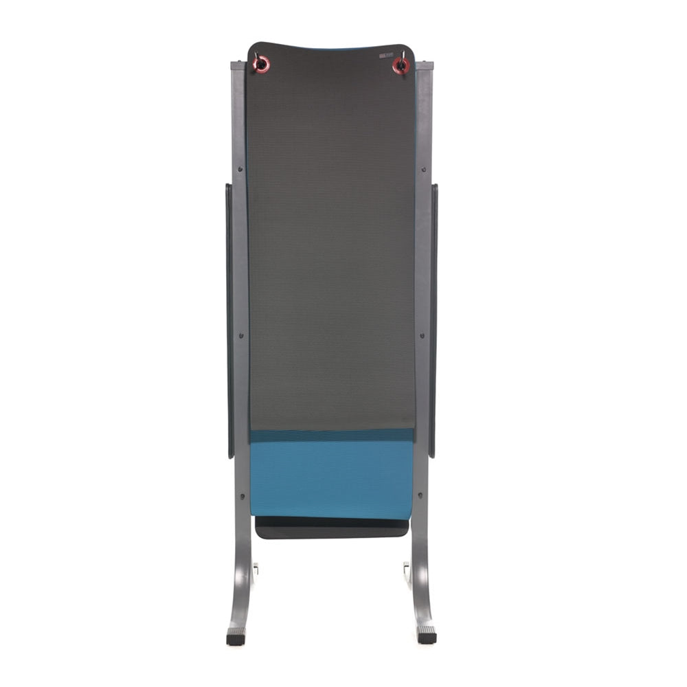 Free Standing Mat Rack Standing Mat Rack | Holds 28 Mats | Compact Footprint | Power Systems