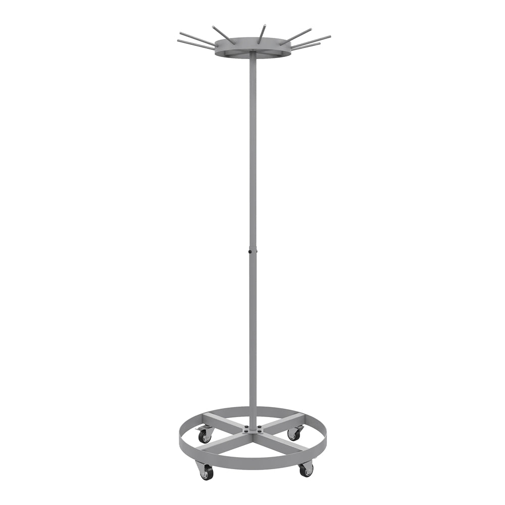 Elite Standing Rack | Freestanding Tubing or Jump Rope Storage
