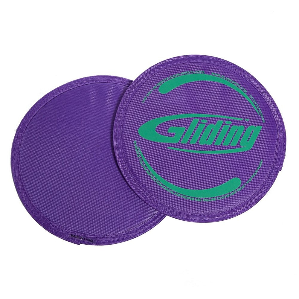 Gliding Discs