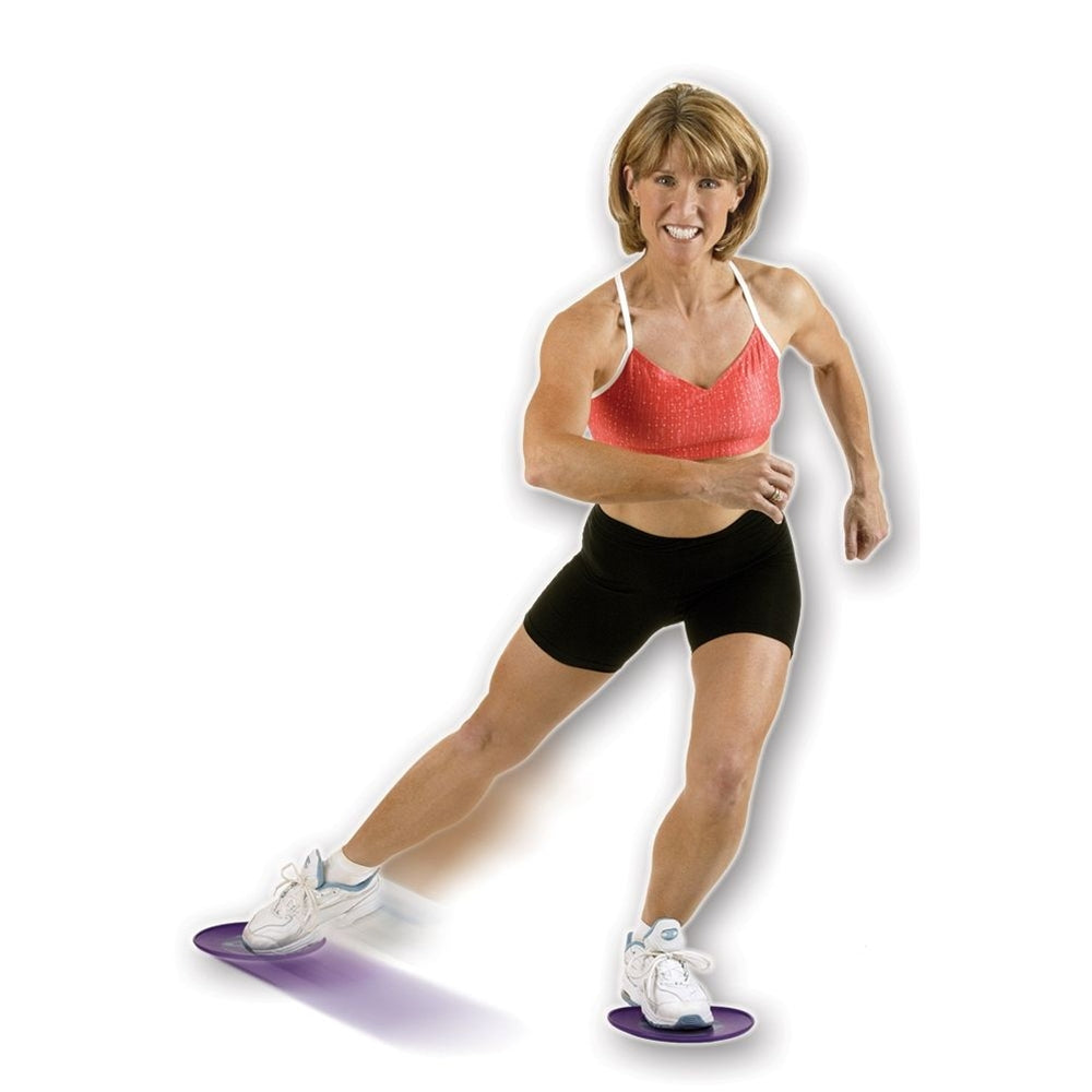 Gliding Discs