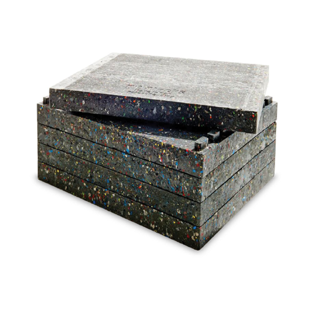DC Blocs - Jerk Blocks Flat Top