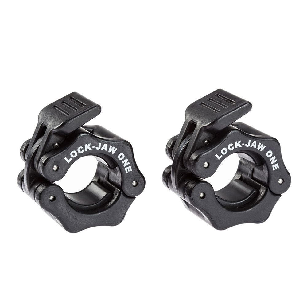 Standard 1 Inch Lock-Jaw Barbell Collar