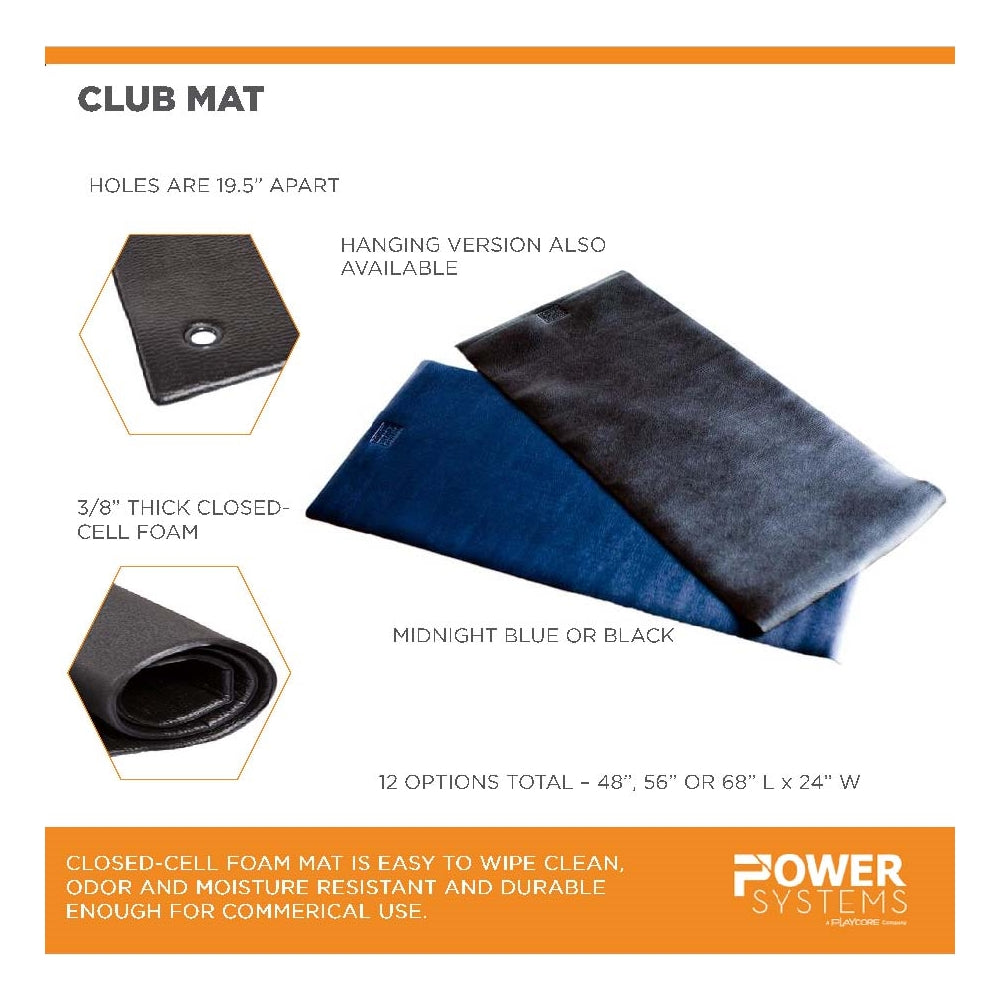 Hanging Club Mat