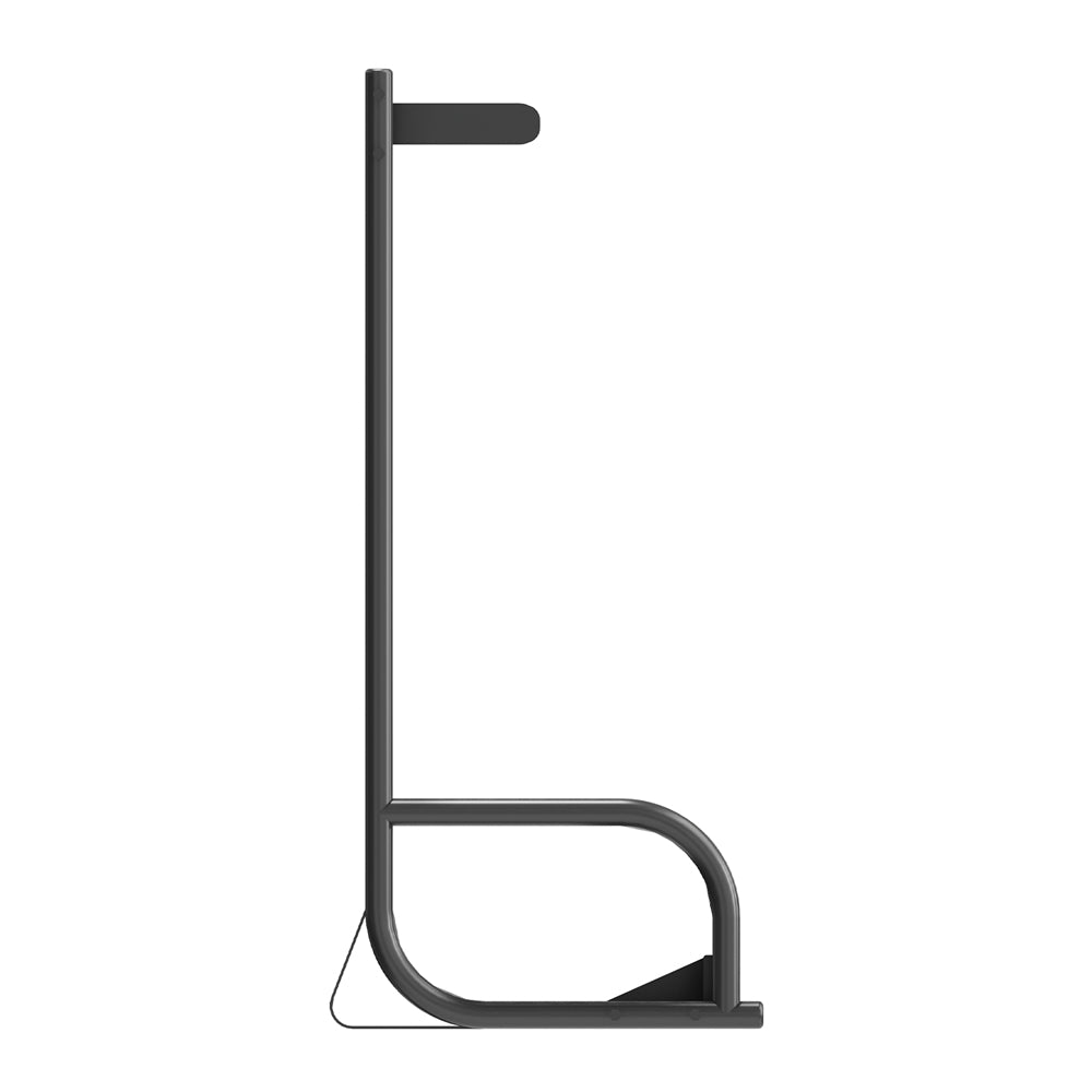 Aerobic Bar Vertical Storage Rack