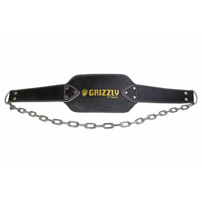 grizzly tobacco bracelet This accessory has a touch construction that is made to boost your performance Grizzly Fitness Leather Dipping Belt