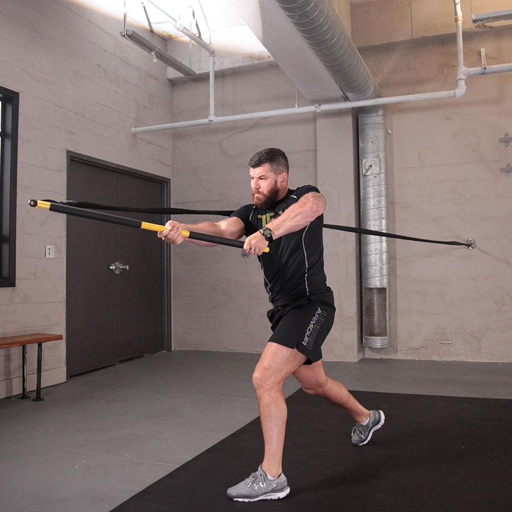 TRX Rip Trainer: An Innovate Way to Build Strength and