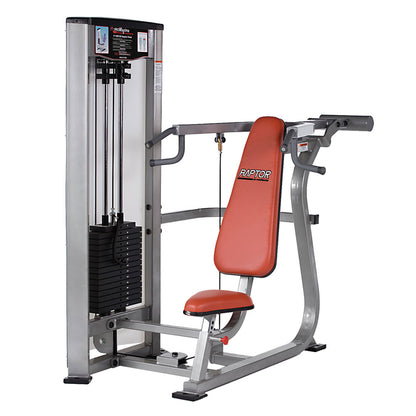 Power Prom Machine Shoulder Press Machine | ProMaxima P-2000 | 225 lb Stack | Power Systems