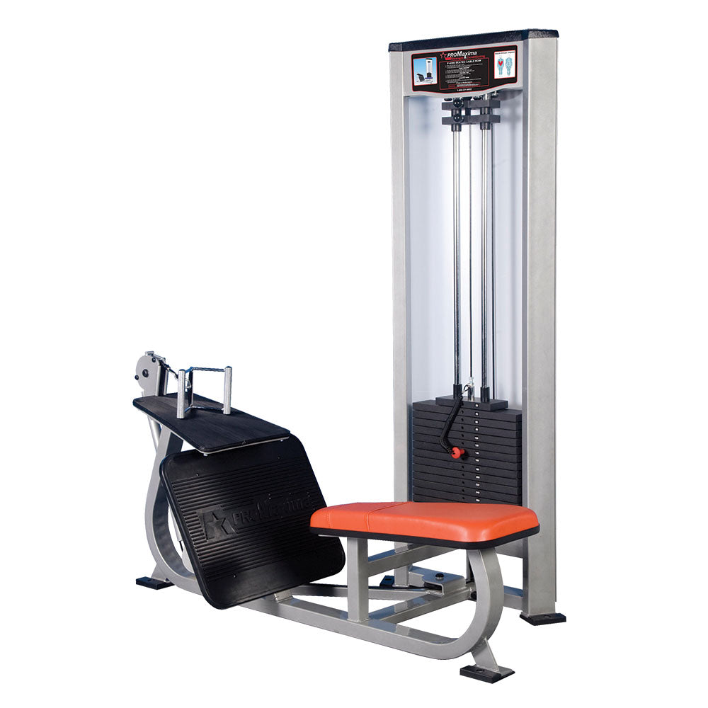 Dynamic Cable Row Machine ProMaxima P-4200 Seated Cable Row | Raptor | 200+ lb | Power Systems