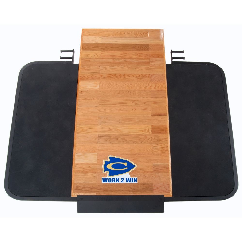Pro Maxima PL-308 Oak Platform w/ Insert