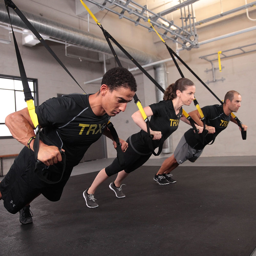 TRX MultiMount | Wall Anchor | Group Training | Power Systems