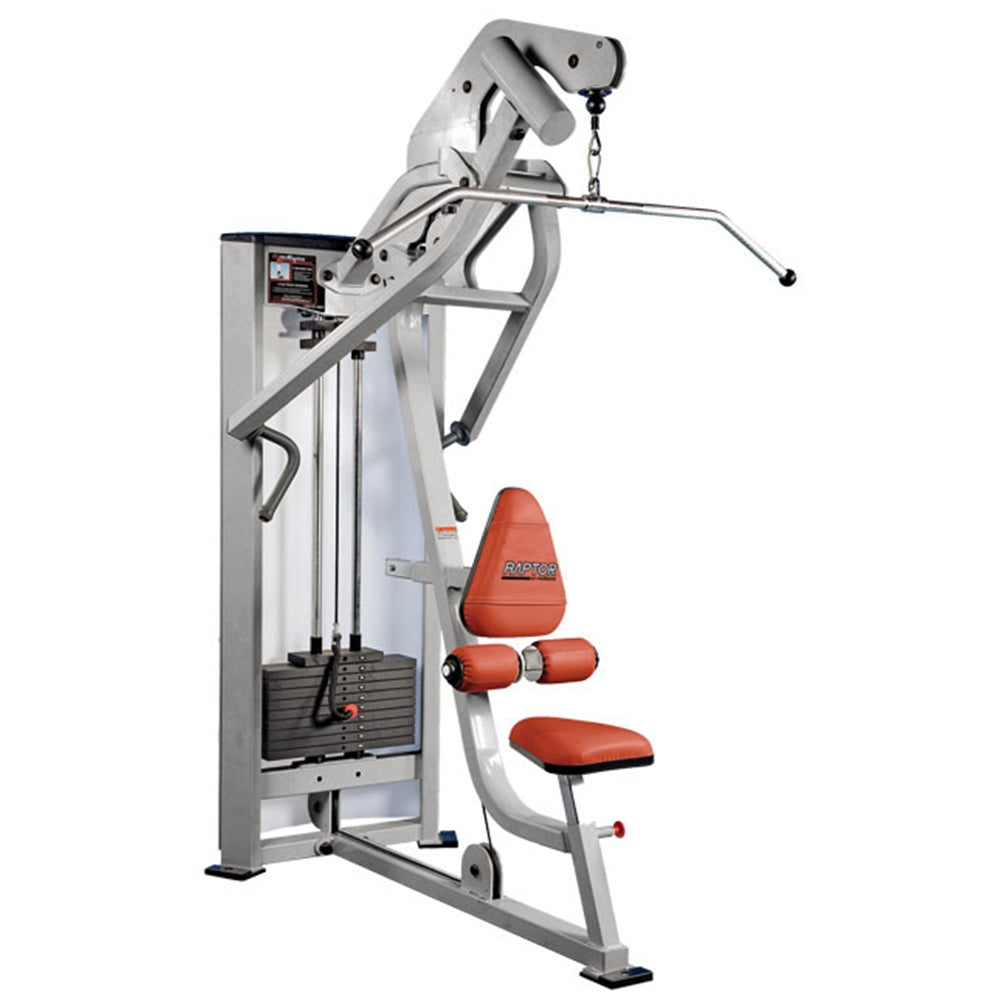 Pro Maxima Raptor Series P-4300 Lat Pulldown/Seated Row