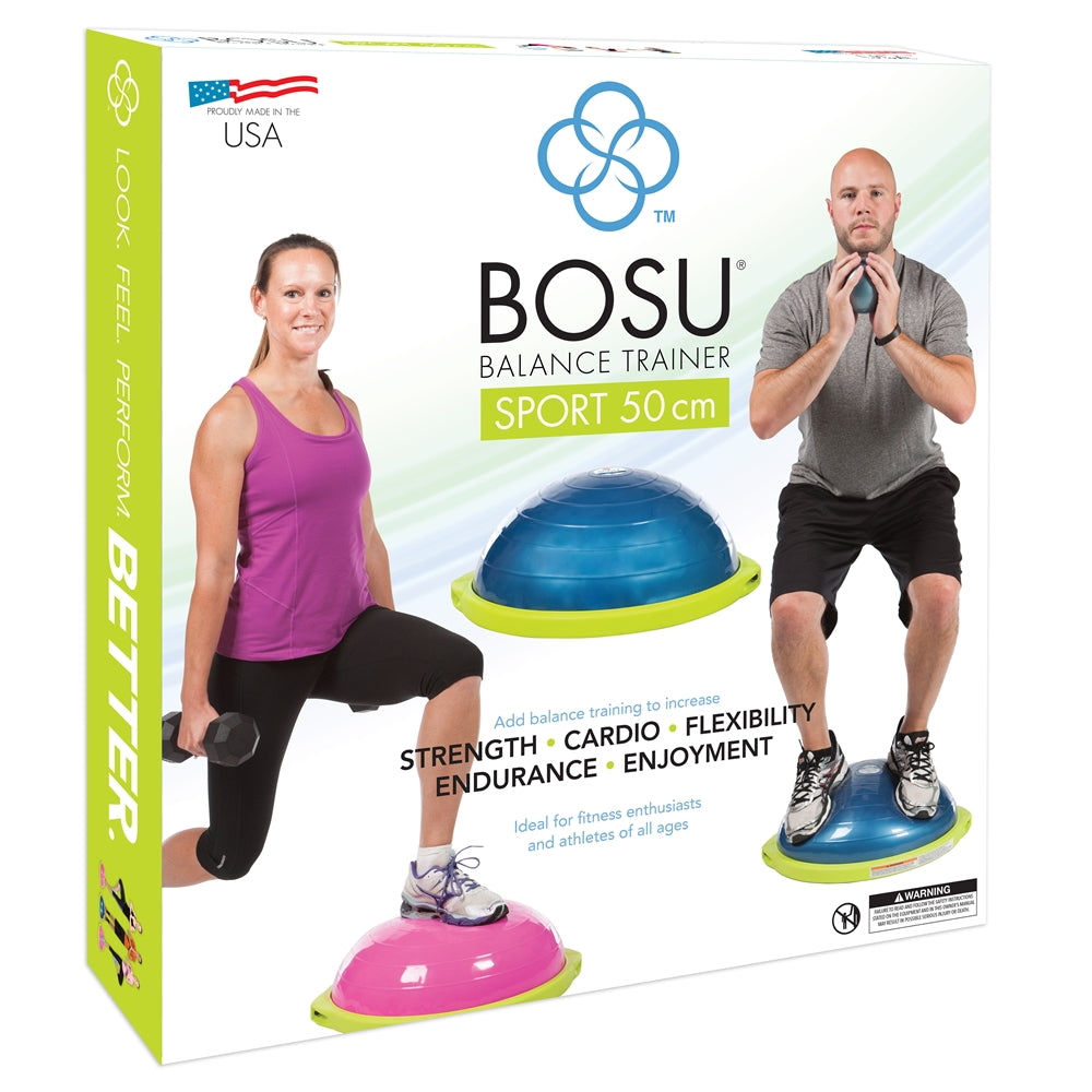 BOSU® Sport 50cm Balance Trainer