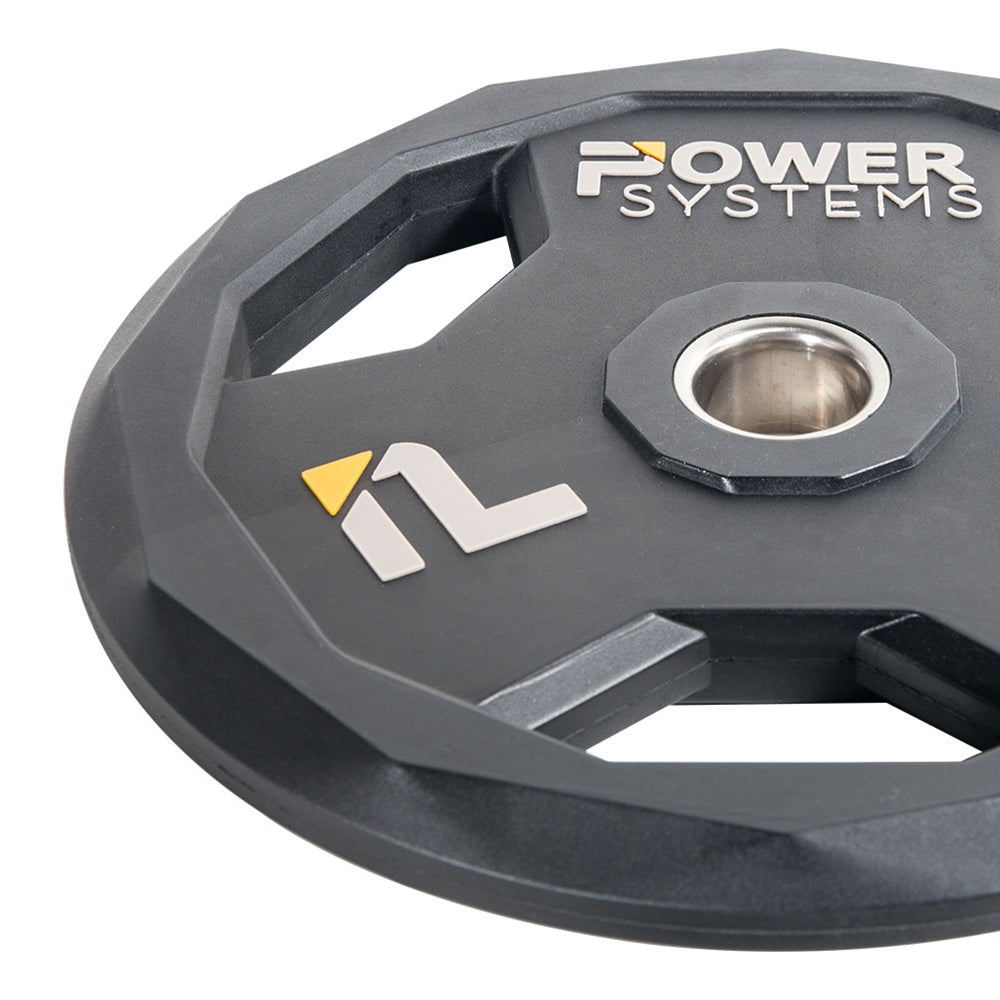 Olympic Urethane Grip Plate