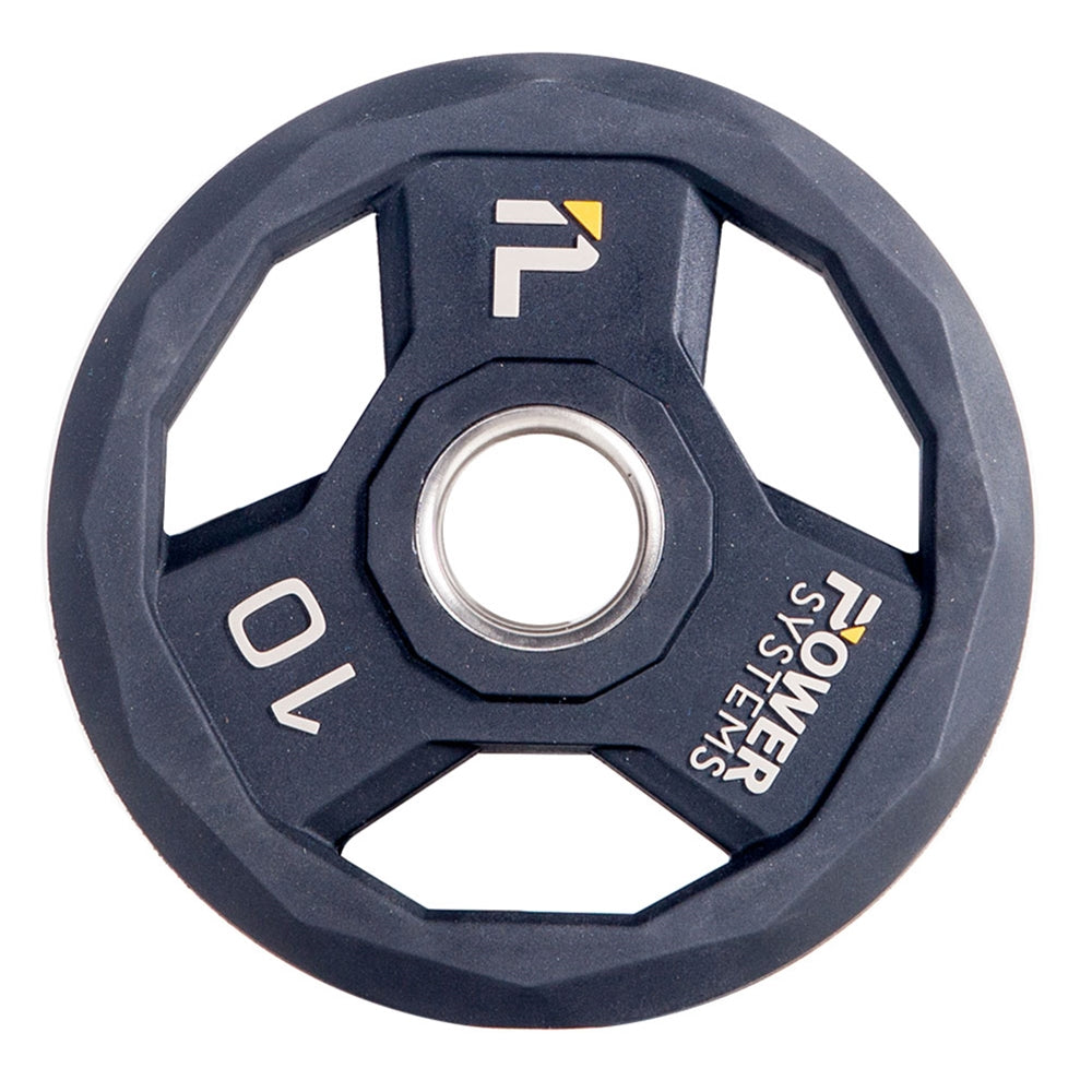 Olympic Urethane Grip Plate