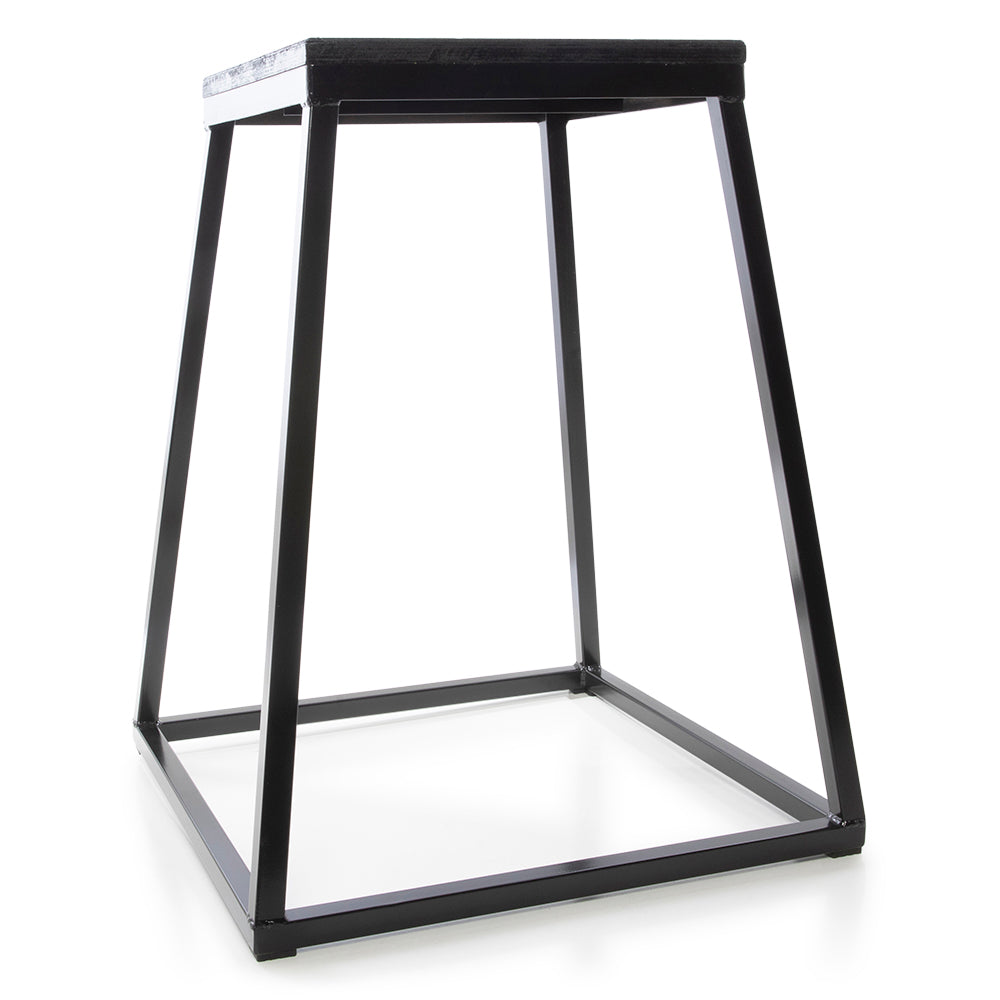 Power-Plyo Boxes Black Speckle Top