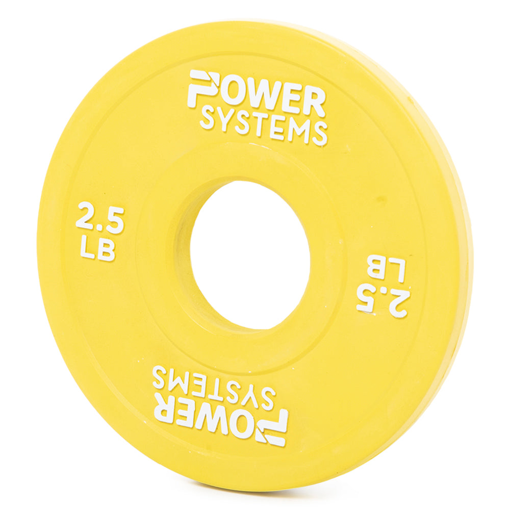Training Plate Olympic Colors Change Plate